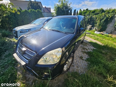 Honda CR-V 2.2i CTDi DPF Executive