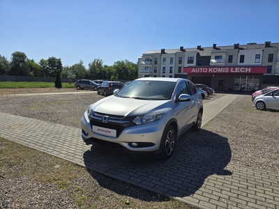 Honda HR-V II 1.6 i-DTEC Elegance Salon Polska I-Właściciel