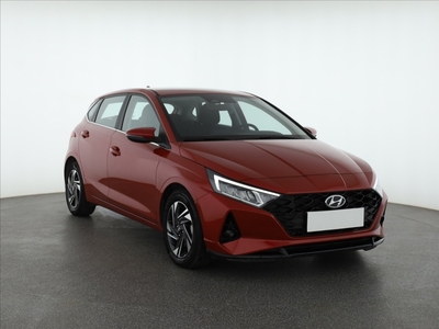 Hyundai i20 , Salon Polska, 1. Właściciel, Serwis ASO, Klima, Tempomat,