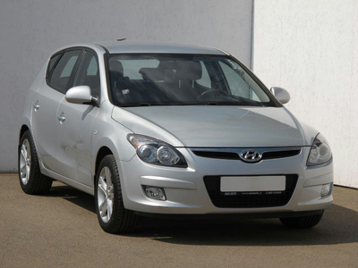 Hyundai i30 2008 1.4 CVVT 136374km Hatchback