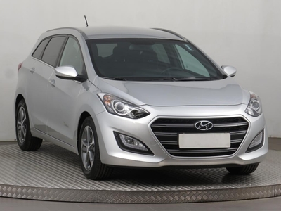 Hyundai i30 2017 1.6 CRDi 126685km Kombi