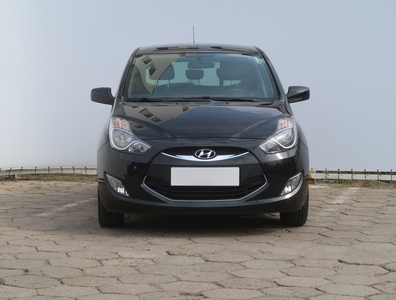 Hyundai ix20 2013 1.4 CVVT 163845km Samochody Rodzinne