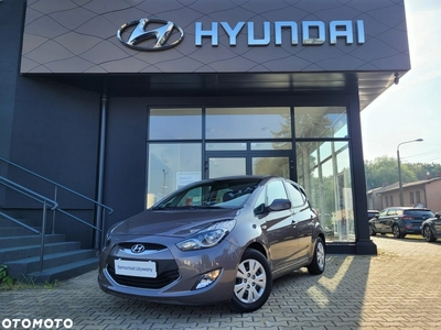 Hyundai ix20 Hyundai ix20 1.4 (90 KM) MT, wersja Comfort, oryginalny przebieg (30