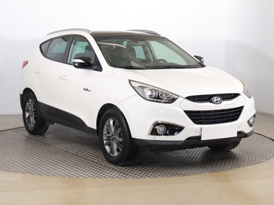 Hyundai ix35 , Skóra, Navi, Xenon, Bi-Xenon, Klimatronic, Tempomat,