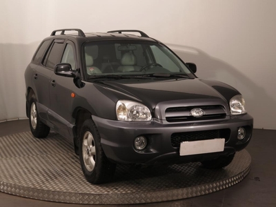 Hyundai Santa Fe 2005 2.0 CRDi 185241km SUV