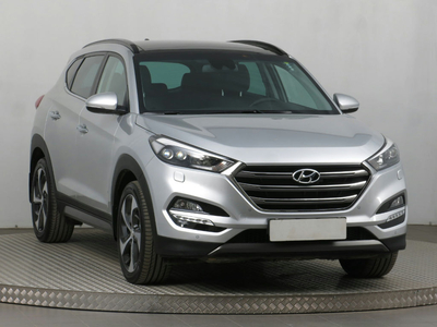 Hyundai Tucson 2016 1.6 GDI 142881km SUV