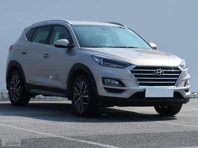 Hyundai Tucson , Salon Polska, 1. Właściciel, Serwis ASO, Navi, Klimatronic,