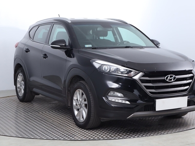 Hyundai Tucson Salon Polska, Serwis ASO, Klimatronic, Tempomat, Parktronic,