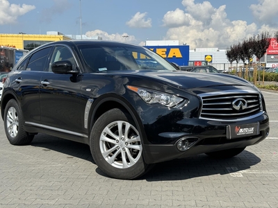 Infiniti QX70 2016 INFINITI QX70 RWD