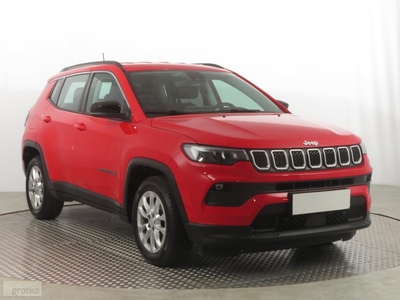 Jeep Compass II , Salon Polska, Serwis ASO, Klimatronic, Tempomat, Parktronic