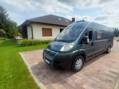 Kamper Citroen Jumper L4H2 3.0 HDI