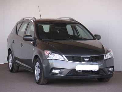 Kia Ceed 2012 1.4 CVVT 161624km Kombi