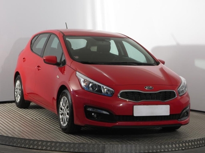 Kia Ceed 2019 1.4 CVVT 53715km Hatchback