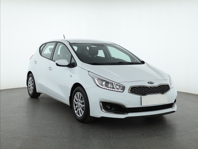 Kia Cee'd II , Salon Polska, 1. Właściciel, Serwis ASO, VAT 23%, Klima