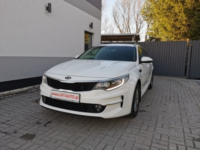 Kia Optima IV 1.7 CRDI 140KM # Navigacja # Kamera # Salon PL # FV23% # Gwarancja