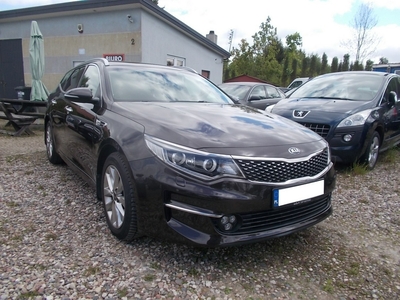 Kia Optima IV 1.7 CRDI XL DCT!!AUTOMAT!!