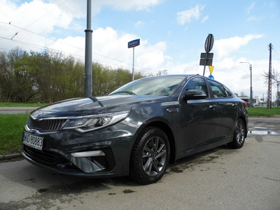 Kia Optima IV 2,0 M salon polska