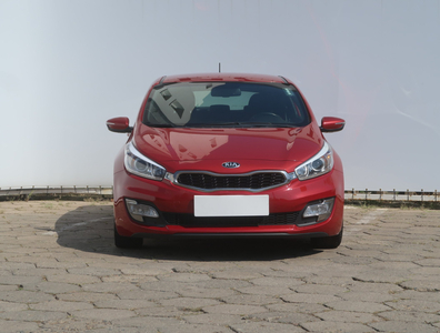 Kia ProCeed 2015 1.6 GDI 124099km Hatchback