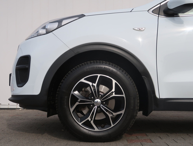 Kia Sportage 2016 1.6 GDI 103449km SUV