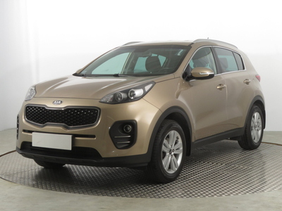 Kia Sportage 2016 1.6 GDI 123468km SUV