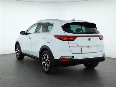 Kia Sportage 2020 1.6 CRDi 92193km SUV