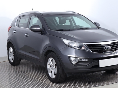 Kia Sportage III , Navi, Klimatronic, Tempomat, Parktronic