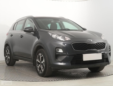 Kia Sportage IV , Salon Polska, 1. Właściciel, Serwis ASO, Klimatronic,