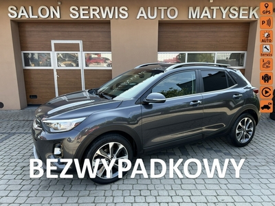 Kia Stonic 1,4 100KM Rej01.2019 Klimatronik Navi Kamera Serwis