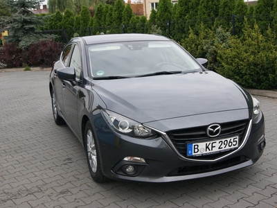 Mazda 3 III 2.0 skyactive