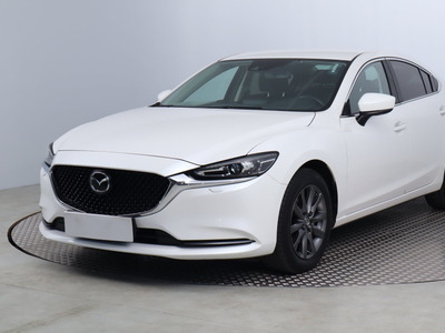 Mazda 6 2019 2.0 Skyactiv