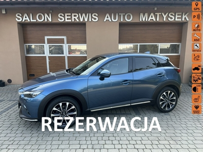 Mazda CX-3 !! Rezerwacja !!