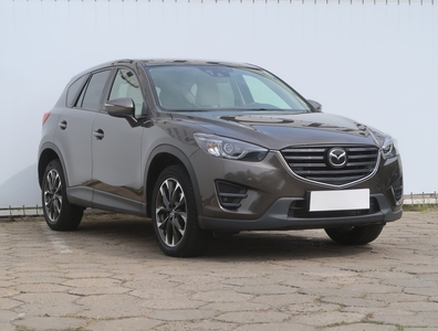 Mazda CX-5 , Salon Polska, 175 KM, Automat, Skóra, Navi, Klimatronic,