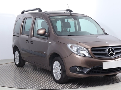 Mercedes-Benz Citan , Salon Polska, Klima, Dach panoramiczny