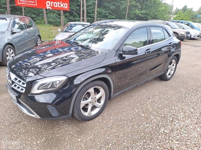 Mercedes-Benz Klasa GLA polecam