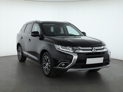 Mitsubishi Outlander III , Salon Polska, Serwis ASO, Automat, 7 miejsc, Klimatronic,