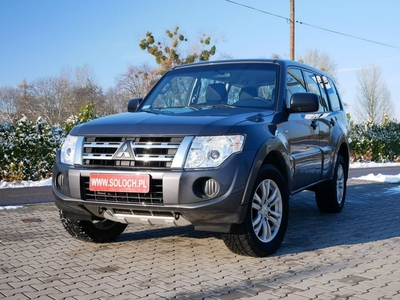 Mitsubishi Pajero IV 3.2DI-D 200KM 4x4 AWD Super Select -7 Osób VAT 23% Brutto -4WD -Euro