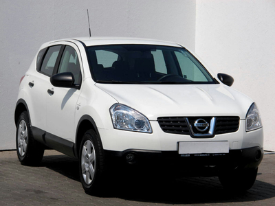 Nissan Qashqai 2008 2.0 dCi 283853km SUV