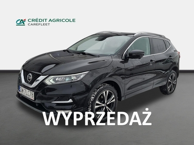 Nissan Qashqai II 1.3 DIG-T N-Connecta Hatchback. DW7LC78