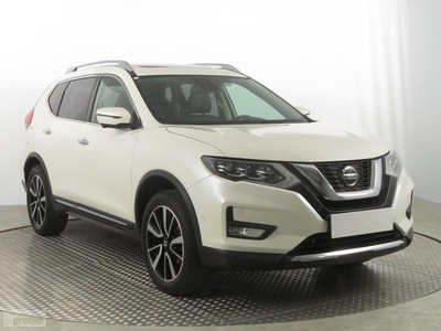 Nissan X-trail III , Salon Polska, 1. Właściciel, Automat, VAT 23%, Skóra, Navi,