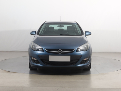 Opel Astra 2017 1.4 T LPG 123459km Sedan