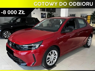 Opel Corsa F 1.2 S&S 1.2 100KM MT|Pakiet Komfort!