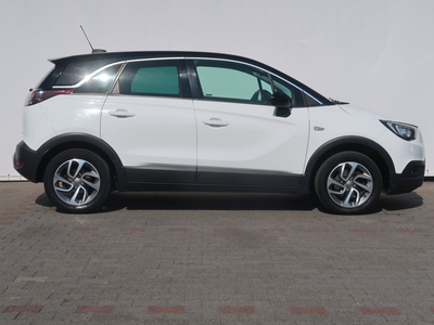 Opel Crossland 2017 1.2 Turbo 99523km SUV