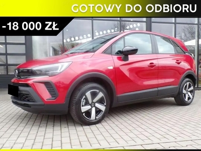 Opel Crossland X Crossland 1.2 T aut 1.2 130KM AT|Pakiet Zimowy!