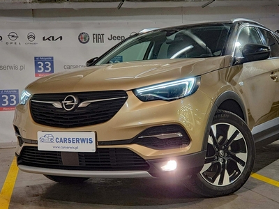 Opel Grandland X Elite| Pierwszy właściciel | Serwis ASO