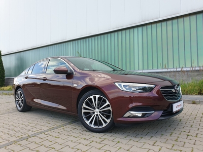 Opel Insignia Grand Sport/Sports Toure 1.5T Elite Head Up Kamera 360 / AGR masaże