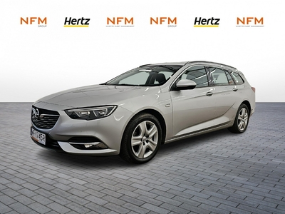 Opel Insignia II Country Tourer 1,6 DTH S&S(136 KM) Enjoy Salon PL F-Vat