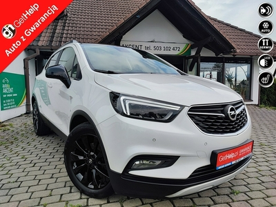 Opel Mokka Opel Mokka X + Color Innovation + biała perła