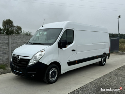 Opel Movano 2.3 DCI L3H2 Klima