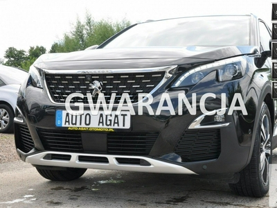 Peugeot 3008 II android*asystent pasa ruchu*bluetooth*led*kamery 360*nowe opony*