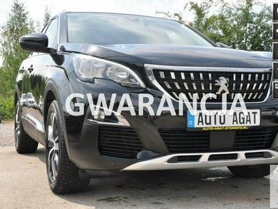 Peugeot 3008 II led*100% bezwypadkowy*android auto*bluetooth*nawi*gwarancja*